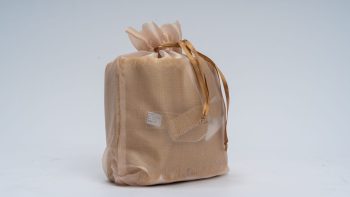 Authentic Handwoven Amazigh Tote Bag from Moroccan Artisan Cooperative