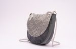 Moroccan Amazigh Handwoven Handbag with Vibrant Tribal Designs and Eco-Friendly Materials – Celebrate Artisan Heritage with Every Carry