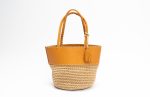 Large Moroccan Berber Leather Shoulder Bag with Colorful Beads and Tassels, Handcrafted in Marrakech