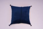Luxurious Moroccan Berber Handwoven Pillow with Traditional Amazigh Geometric Patterns – A Timeless Accent for Your Home