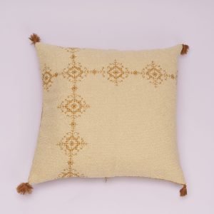 Cozy Pillow Moroccan Saloon Style
