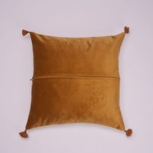 Brown Berber House pillow