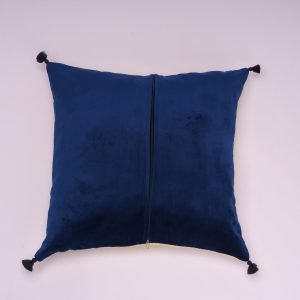 Cozy Blue Ocean Style Pillow Hand & Well Crafted