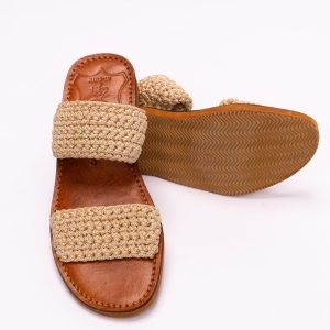 Brown Women Sandals All sizes fit